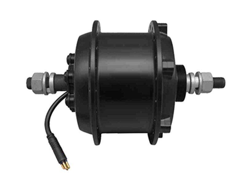 Ebike Brushless Motor Suzhou Shengyi Motor Co Ltd